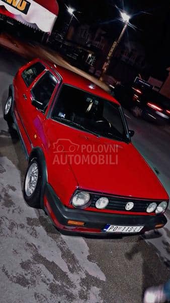 Volkswagen Golf 2 Golf 2 GTI