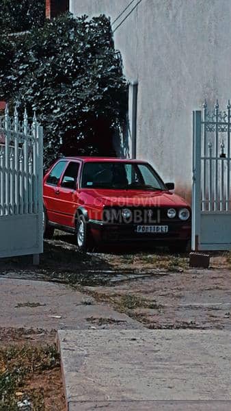 Volkswagen Golf 2 Golf 2 GTI