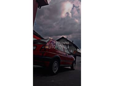 Volkswagen Golf 2 Golf 2 GTI