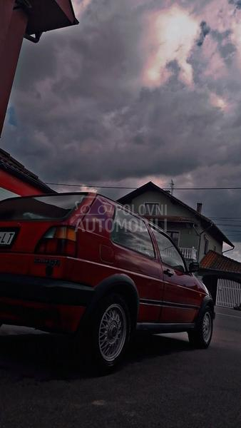 Volkswagen Golf 2 Golf 2 GTI