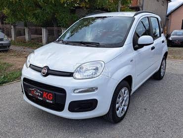 Fiat Panda N o v a