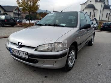 Peugeot 106 1.1