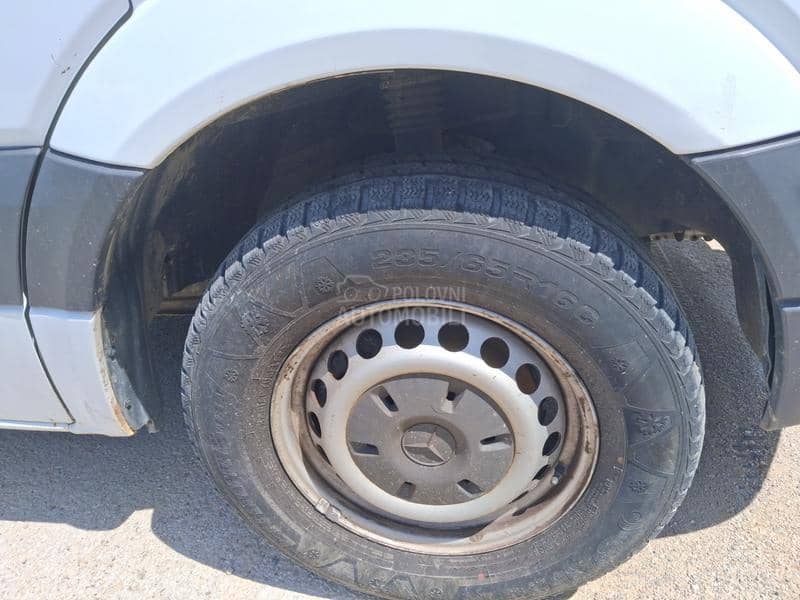 Mercedes Benz Sprinter 313 cdi