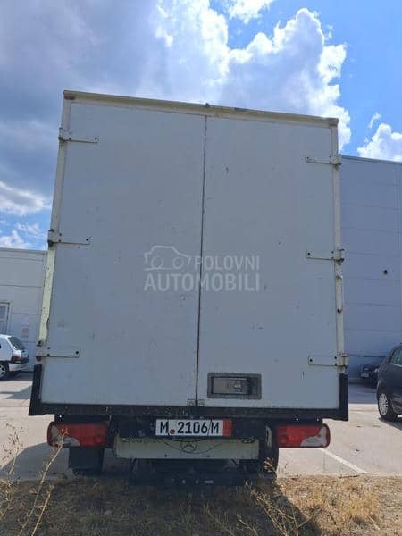 Mercedes Benz Sprinter 313 cdi