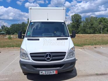Mercedes Benz Sprinter 313 cdi
