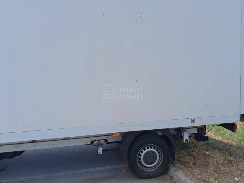 Mercedes Benz Sprinter 313 cdi