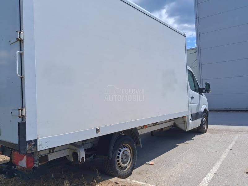 Mercedes Benz Sprinter 313 cdi