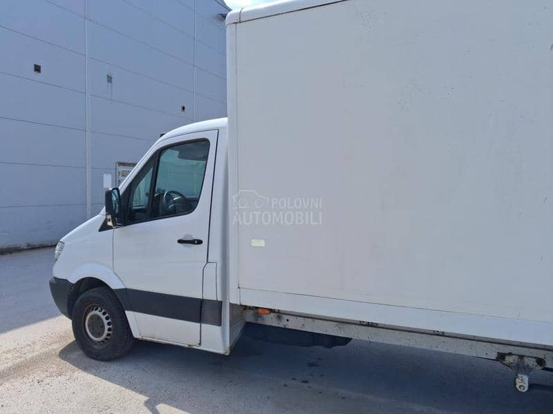 Mercedes Benz Sprinter 313 cdi