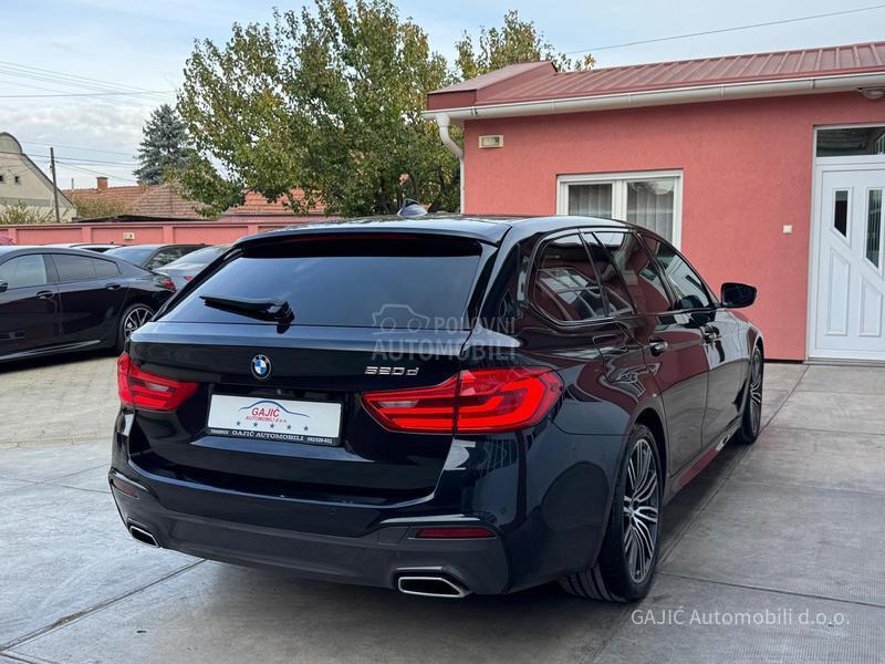 BMW 520 d M SPORT