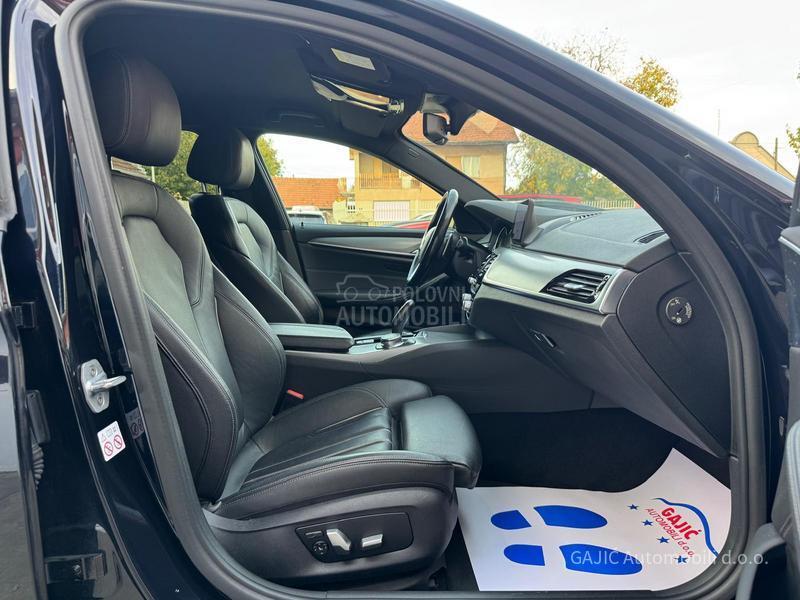 BMW 520 d M SPORT