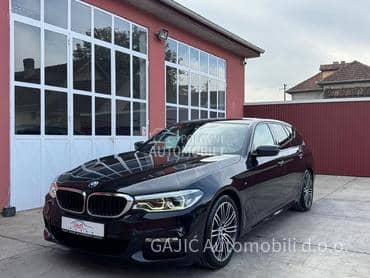 BMW 520 d M SPORT