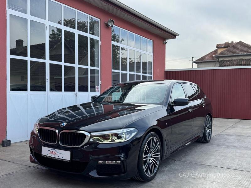 BMW 520 d M SPORT