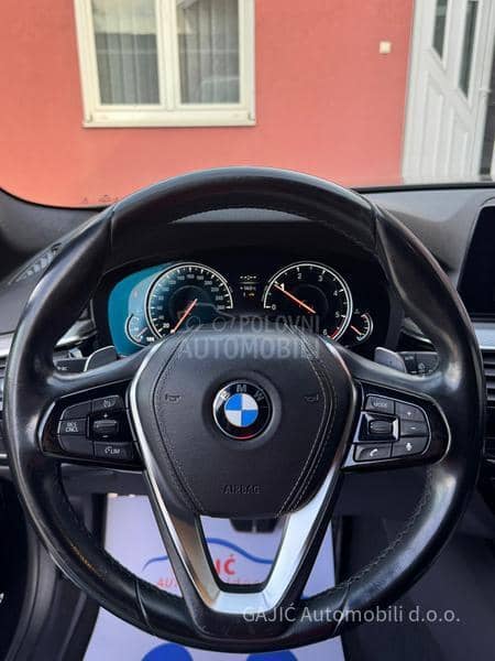BMW 520 d M SPORT
