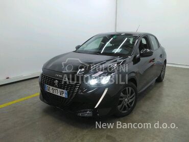 Peugeot 208 1.5BlueHDI