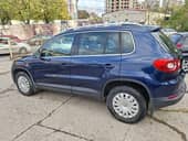 Volkswagen Tiguan 2,0 tdi dsg 4X4
