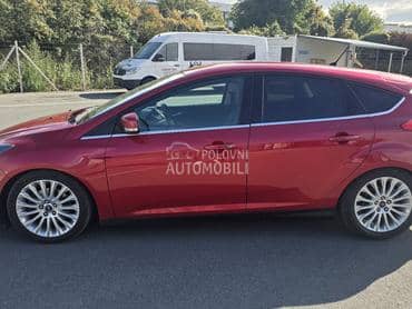 Ford Focus 1.6 TITANIUM