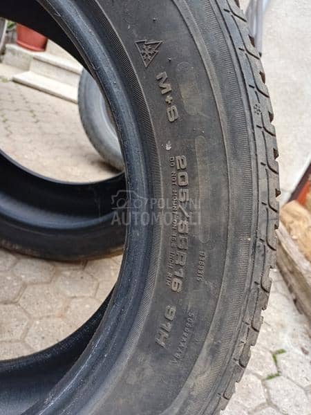 Sava 205/55 R16 Zimska