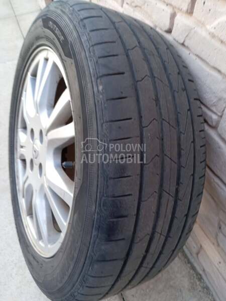 Aluminijumske felne  16" 4 x 114.3