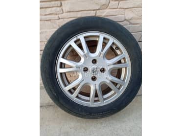 Aluminijumske felne  16" 4 x 114.3