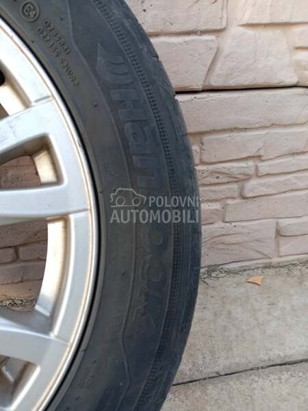 Aluminijumske felne  16" 4 x 114.3