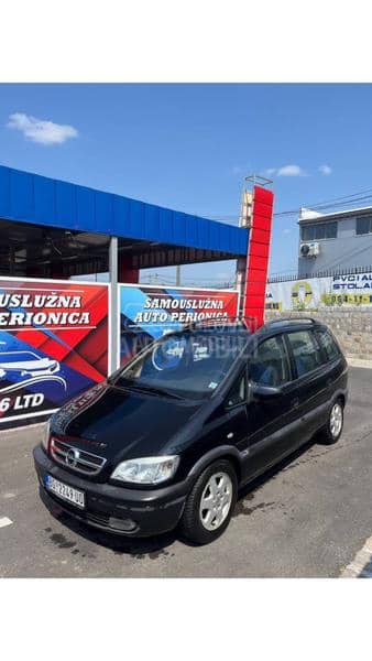 Opel Zafira 