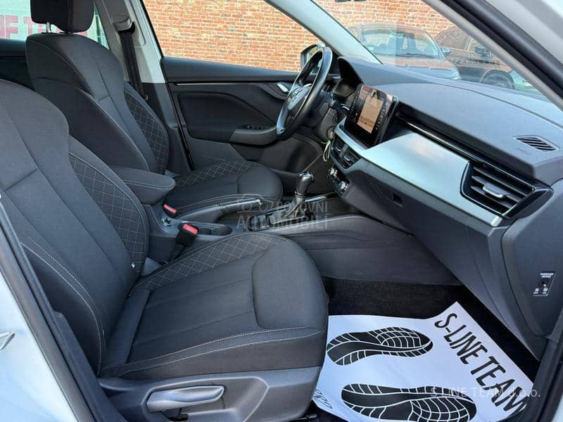 Škoda Scala 1.6 TDI/DSG/NAV