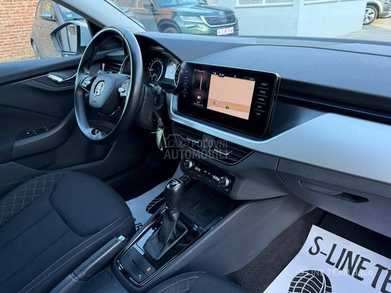 Škoda Scala 1.6 TDI/DSG/NAV