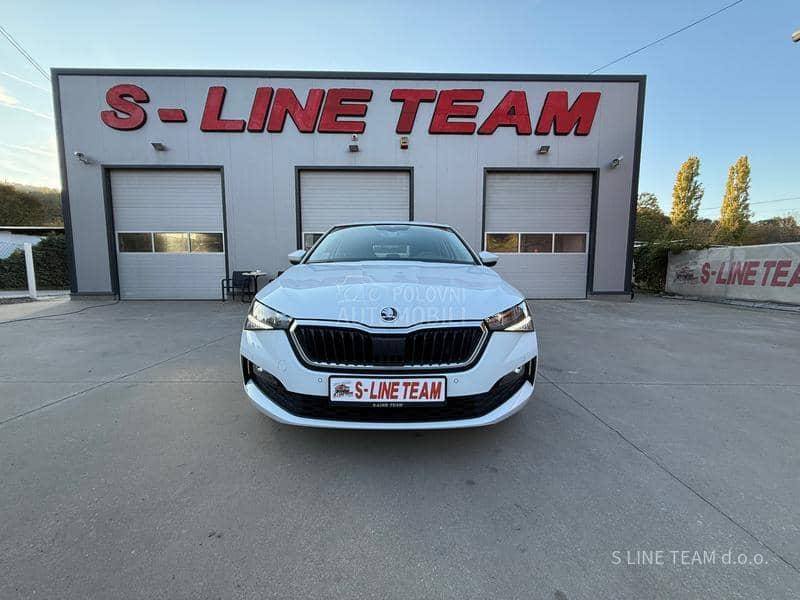 Škoda Scala 1.6 TDI/DSG/NAV