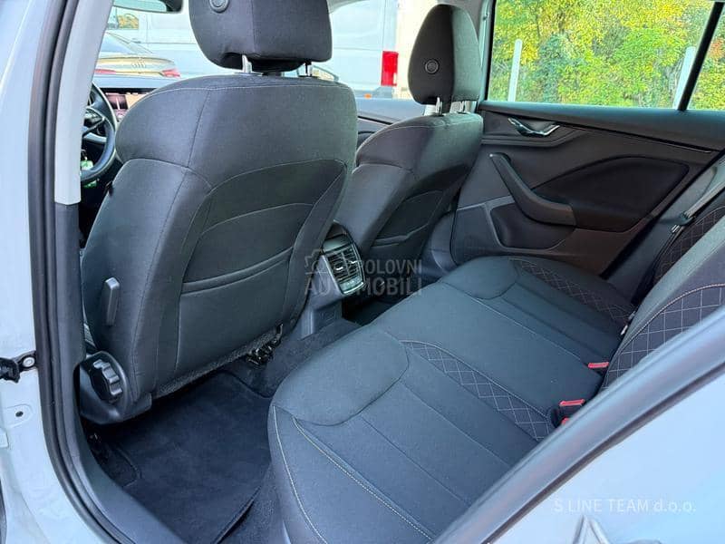 Škoda Scala 1.6 TDI/DSG/NAV