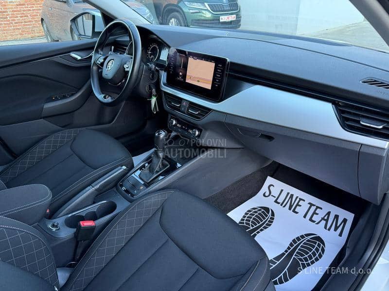 Škoda Scala 1.6 TDI/DSG/NAV