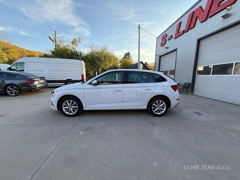 Škoda Scala 1.6 TDI/DSG/NAV