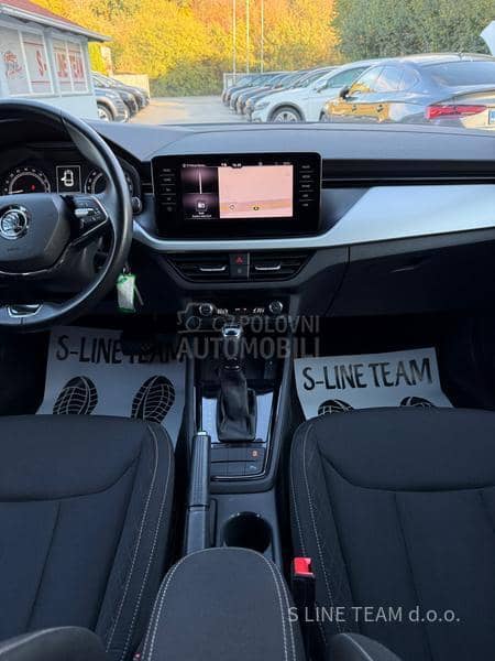 Škoda Scala 1.6 TDI/DSG/NAV
