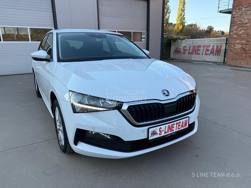 Škoda Scala 1.6 TDI/DSG/NAV