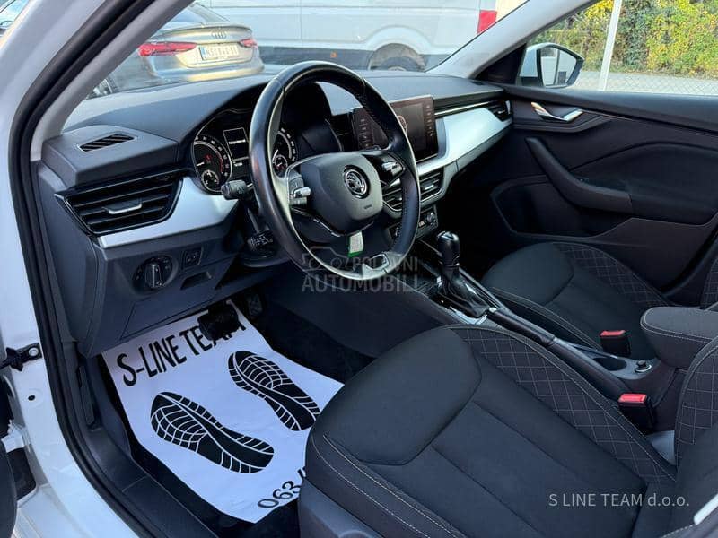 Škoda Scala 1.6 TDI/DSG/NAV