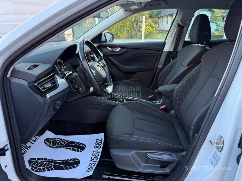 Škoda Scala 1.6 TDI/DSG/NAV