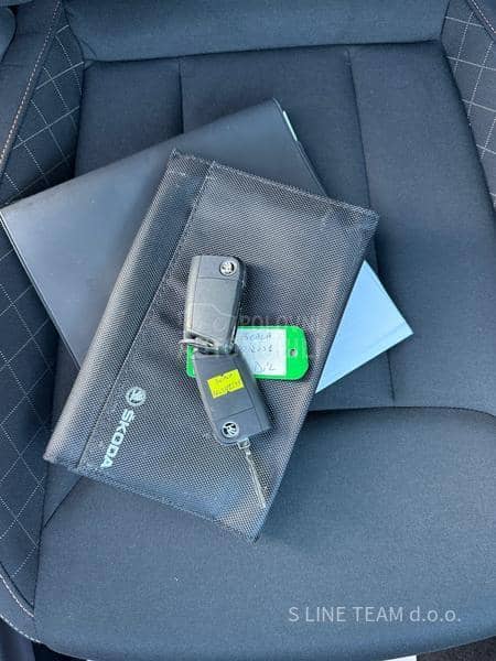 Škoda Scala 1.6 TDI/DSG/NAV