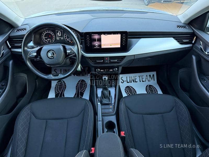 Škoda Scala 1.6 TDI/DSG/NAV