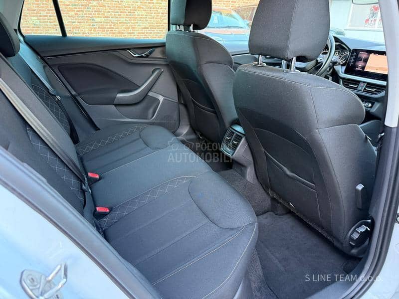 Škoda Scala 1.6 TDI/DSG/NAV