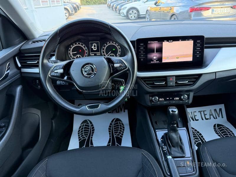 Škoda Scala 1.6 TDI/DSG/NAV