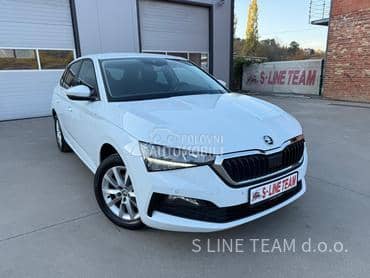 Škoda Scala 1.6 TDI/DSG/NAV