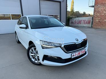 Škoda Scala 1.6 TDI/DSG/NAV