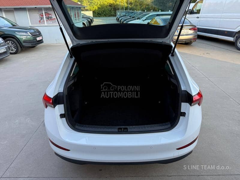 Škoda Scala 1.6 TDI/DSG/NAV