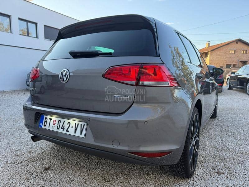 Volkswagen Golf 7 1.6 TDI