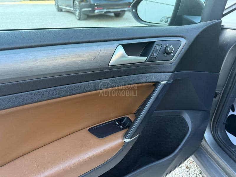 Volkswagen Golf 7 1.6 TDI