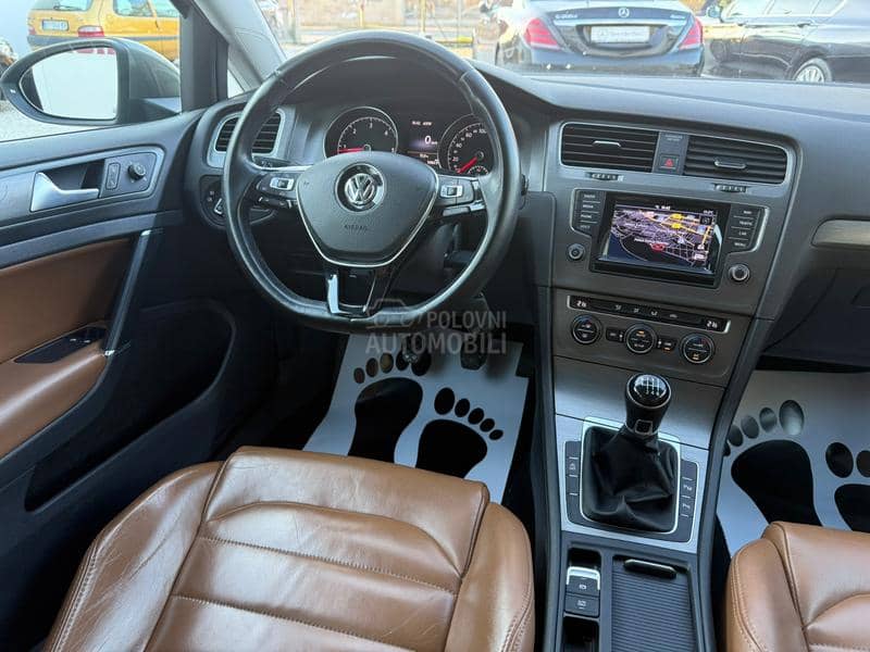 Volkswagen Golf 7 1.6 TDI
