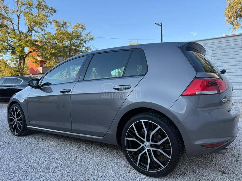 Volkswagen Golf 7 1.6 TDI