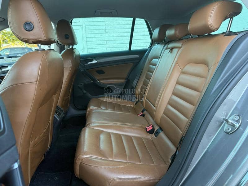 Volkswagen Golf 7 1.6 TDI