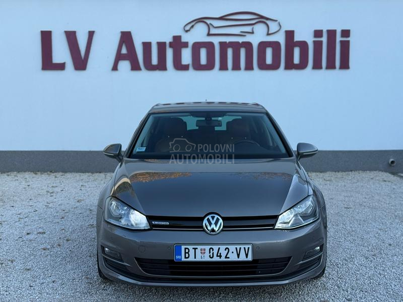 Volkswagen Golf 7 1.6 TDI