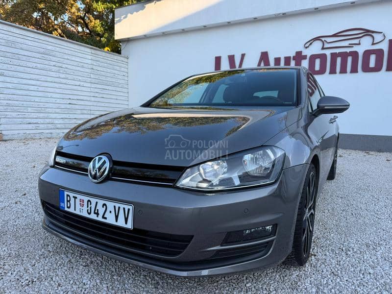 Volkswagen Golf 7 1.6 TDI