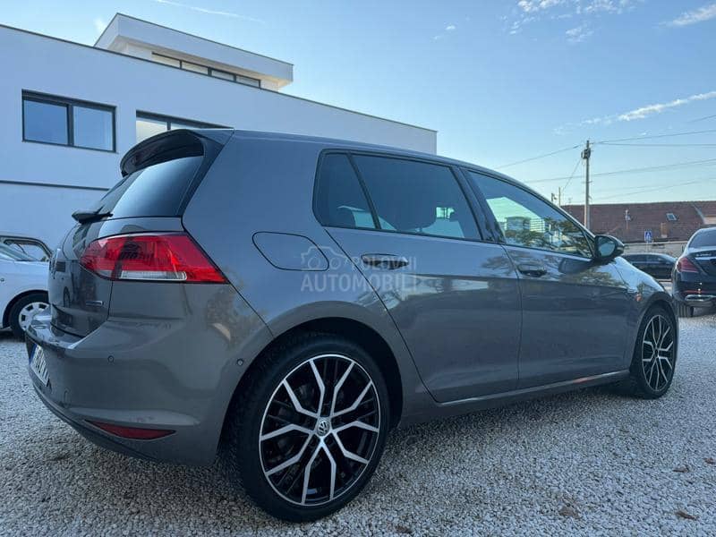 Volkswagen Golf 7 1.6 TDI